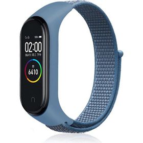 Zore Xiaomi Mi Band 4 KRD-03 Hasır Kordon