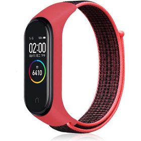 Zore Xiaomi Mi Band 4 KRD-03 Hasır Kordon