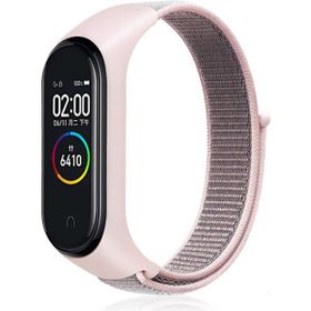 Zore Xiaomi Mi Band 4 KRD-03 Hasır Kordon
