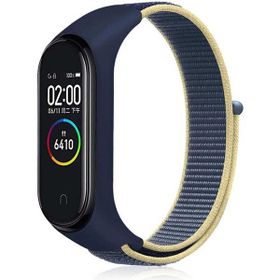 Zore Xiaomi Mi Band 4 KRD-03 Hasır Kordon