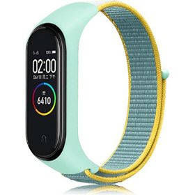 Zore Xiaomi Mi Band 4 KRD-03 Hasır Kordon