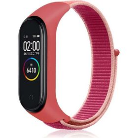 Zore Xiaomi Mi Band 4 KRD-03 Hasır Kordon