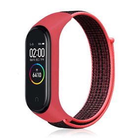Zore Xiaomi Mi Band 4 KRD-03 Hasır Kordon