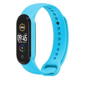 Zore Xiaomi Mi Band 5 Klasik Kordon