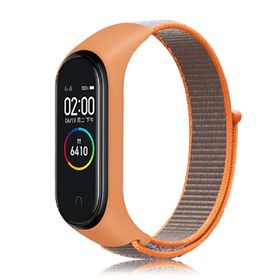 Zore Xiaomi Mi Band 5 KRD-03 Hasır Kordon