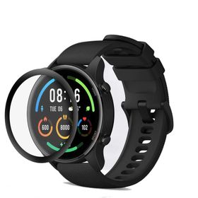 Zore Xiaomi Mi Band 6 PPMA Pet Saat Ekran Koruyucu