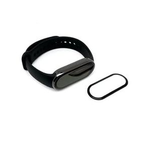 Zore Xiaomi Mi Band 8 PMMA Pet Saat Ekran Koruyucu