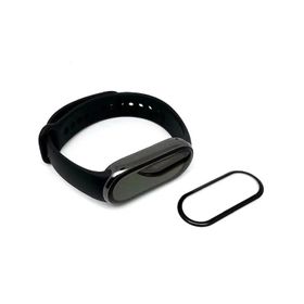Zore Xiaomi Mi Band 8 PMMA Pet Saat Ekran Koruyucu