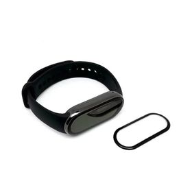 Zore Xiaomi Mi Band 8 PMMA Pet Saat Ekran Koruyucu