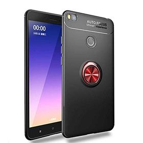 Zore Xiaomi Mi Max 2 Ravel Silikon Yüzüklü Kılıf