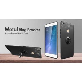 Zore Xiaomi Mi Max 2 Ravel Silikon Yüzüklü Kılıf