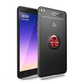 Zore Xiaomi Mi Max 2 Ravel Silikon Yüzüklü Kılıf