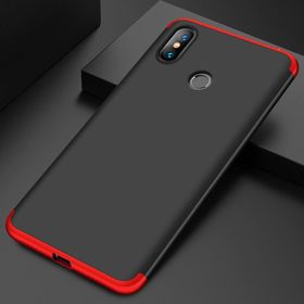 Zore Xiaomi Mi Max 3 AYS Kapak Kılıf