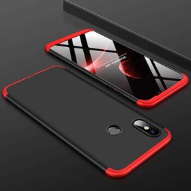 Zore Xiaomi Mi Max 3 AYS Kapak Kılıf