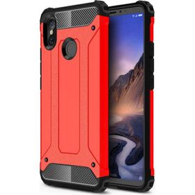 Zore Xiaomi Mi Max 3 Crash Silikon Kılıf