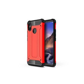 Zore Xiaomi Mi Max 3 Crash Silikon Kılıf