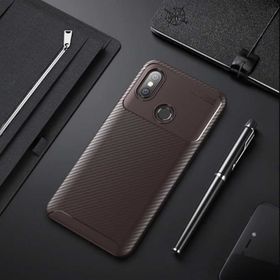 Zore Xiaomi Mi Max 3 Negro Silikon Kılıf