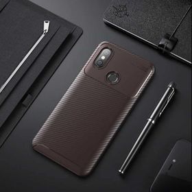 Zore Xiaomi Mi Max 3 Negro Silikon Kılıf