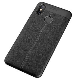 Zore Xiaomi Mi Max 3 Niss Silikon Kılıf