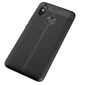 Zore Xiaomi Mi Max 3 Niss Silikon Kılıf