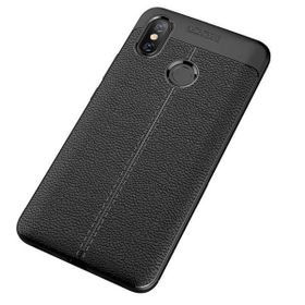 Zore Xiaomi Mi Max 3 Niss Silikon Kılıf