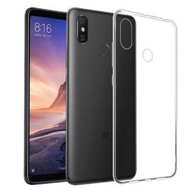 Zore Xiaomi Mi Max 3 Süper Silikon Kılıf