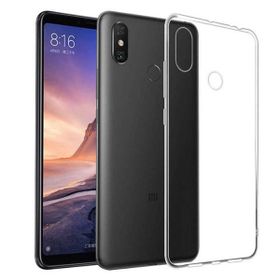 Zore Xiaomi Mi Max 3 Süper Silikon Kılıf