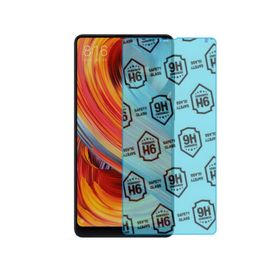 Zore Xiaomi Mi Mix 2 Nano Micro Temperli Ekran Koruyucusu
