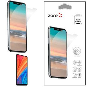 Zore Xiaomi Mi Mix 2S Blue Nano Screen Protector