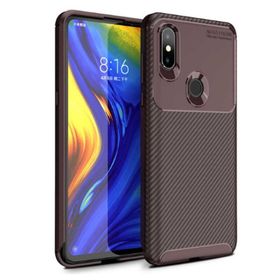 Zore Xiaomi Mi Mix 3 Negro Silikon Kapak Kılıf