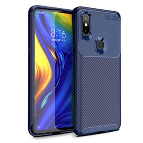 Zore Xiaomi Mi Mix 3 Negro Silikon Kapak Kılıf