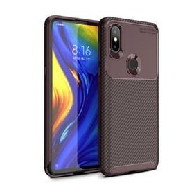 Zore Xiaomi Mi Mix 3 Negro Silikon Kapak Kılıf