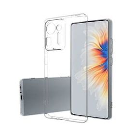 Zore Xiaomi Mi Mix 4 Süper Silikon Kapak Kılıf