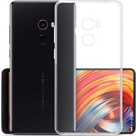 Zore Xiaomi Mi Mix Süper Silikon Cep Telefonu Kılıfı