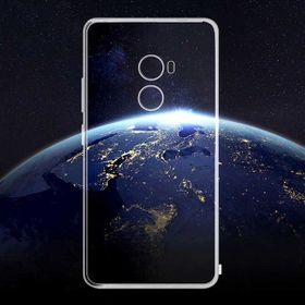 Zore Xiaomi Mi Mix Süper Silikon Cep Telefonu Kılıfı