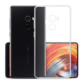 Zore Xiaomi Mi Mix Süper Silikon Cep Telefonu Kılıfı
