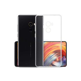 Zore Xiaomi Mi Mix Süper Silikon Cep Telefonu Kılıfı