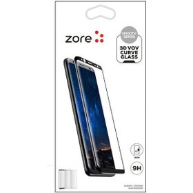 Zore Xiaomi Mi Note 10 3D Vov Curve Glass Ekran Koruyucu