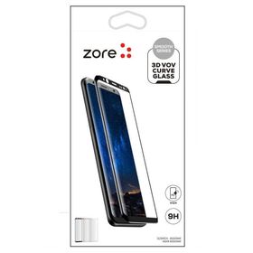 Zore Xiaomi Mi Note 10 3D Vov Curve Glass Ekran Koruyucu
