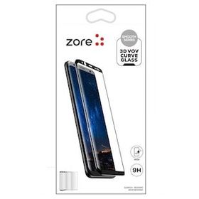 Zore Xiaomi Mi Note 10 3D Vov Curve Glass Ekran Koruyucu