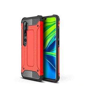 Zore Xiaomi Mi Note 10 Crash Silikon Kılıf
