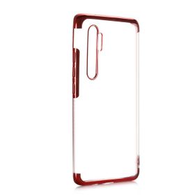 Zore Xiaomi Mi Note 10 Lite Dört Köşeli Lazer Silikon Kılıf