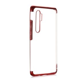 Zore Xiaomi Mi Note 10 Lite Dört Köşeli Lazer Silikon Kılıf