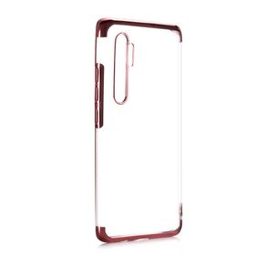 Zore Xiaomi Mi Note 10 Lite Dört Köşeli Lazer Silikon Kılıf