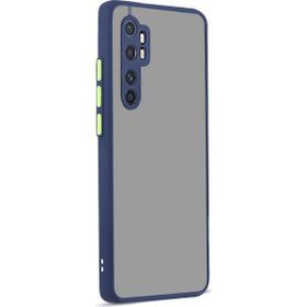 Zore Xiaomi Mi Note 10 Lite Hux Kapak Kılıf
