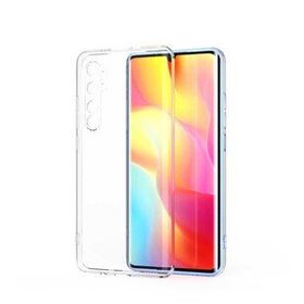Zore Xiaomi Mi Note 10 Lite Kamera Korumalı Süper Silikon Kapak Kılıf
