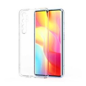 Zore Xiaomi Mi Note 10 Lite Kamera Korumalı Süper Silikon Kapak Kılıf