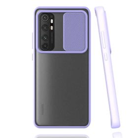 Zore Xiaomi Mi Note 10 Lite Lensi Kapak Kılıf