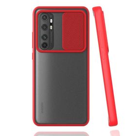 Zore Xiaomi Mi Note 10 Lite Lensi Kapak Kılıf