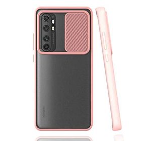 Zore Xiaomi Mi Note 10 Lite Lensi Kapak Kılıf